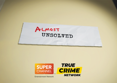 Almost Unsolved – TV series
