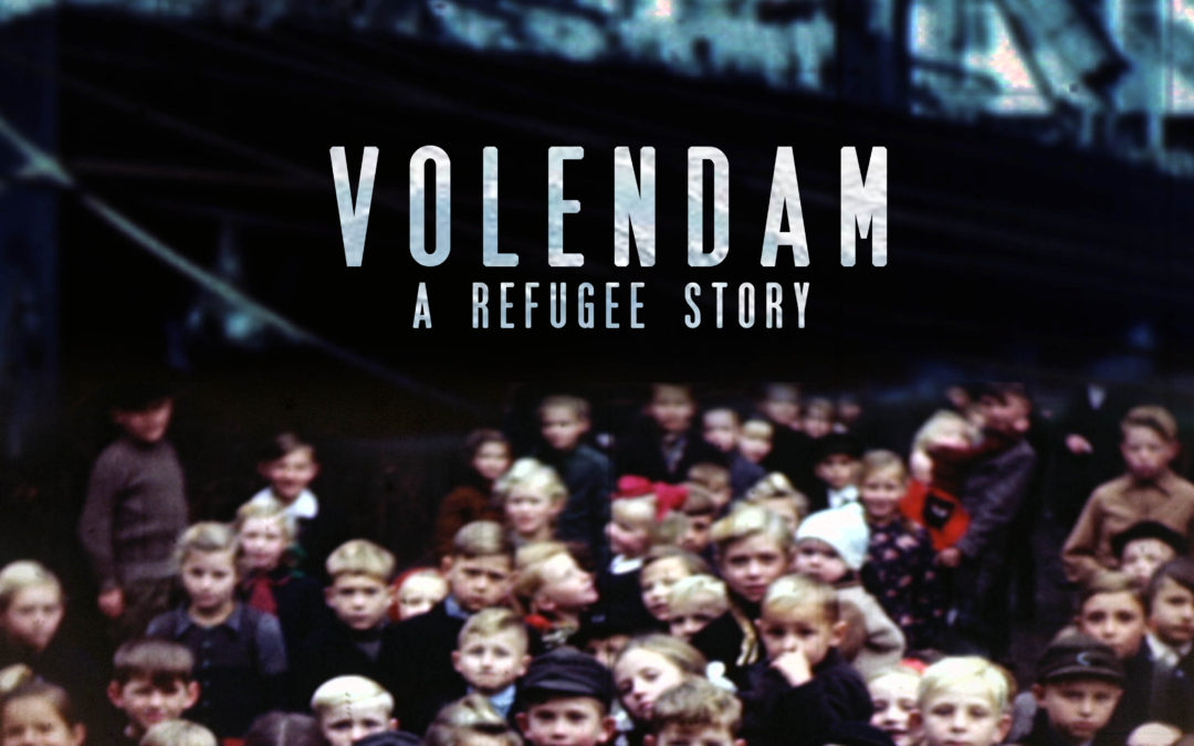 Volendam: A Refugee Story completed and to screen at Real to Reel