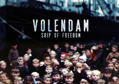 Volendam: A Refugee Story