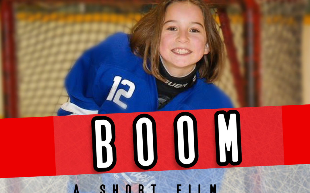 BOOM – A Short Film