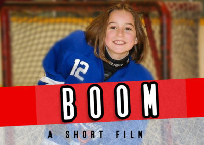 BOOM – A Short Film