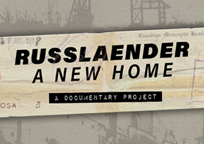 Russlaender: A New Home