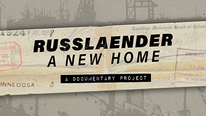 Russlaender: A New Home